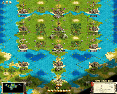 Civilization 3 | Warhammer Game Screenshots 2003 Civilization 3 | Warhammer Game Screenshots 2003