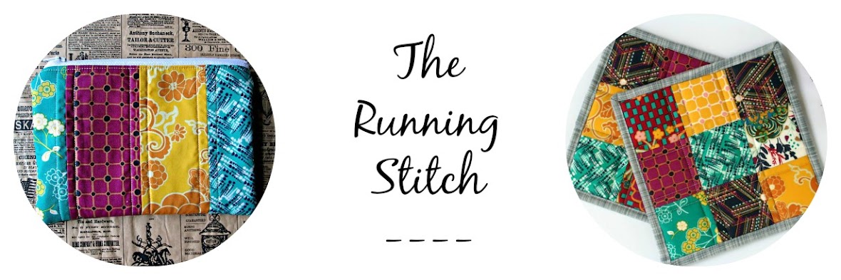 The Running Stitch