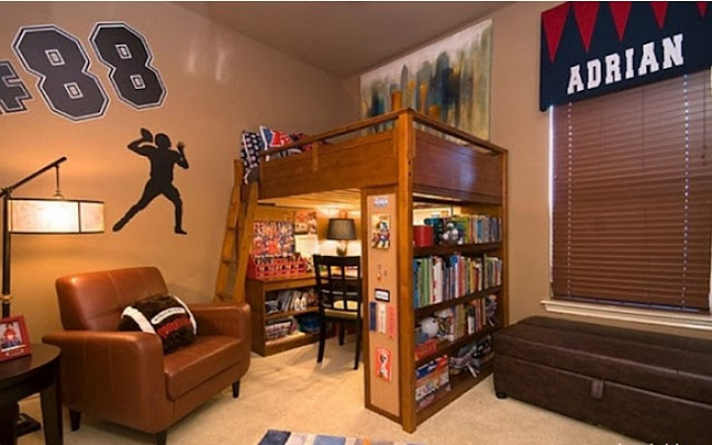 small study room decoration ideas