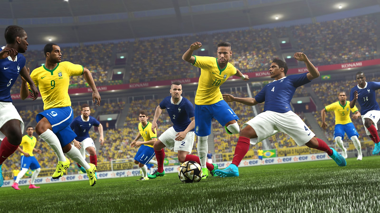 Pro Evolution Soccer 2016 PC Download VideoGamesNest Pro Evolution Soccer 2016 PC Download VideoGamesNest