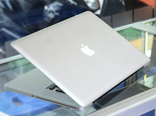 Jual MacBook Pro 15 ( Core i7 ) Double VGA Mid-2012