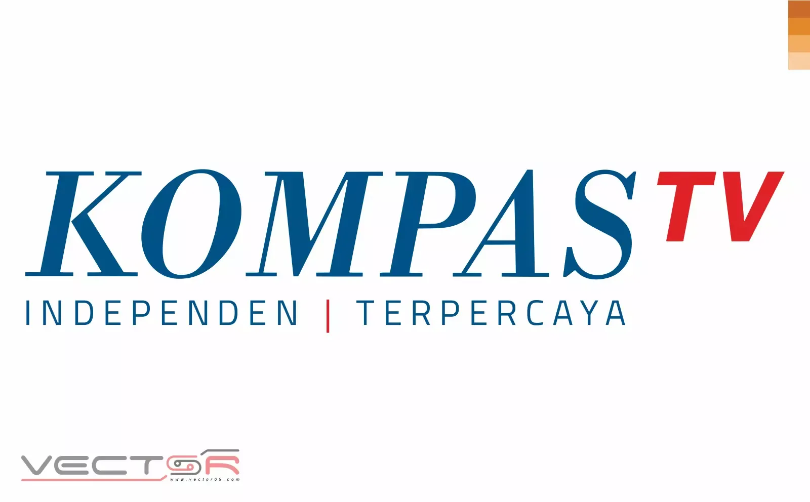 Kompas TV (2017) Logo - Download Vector File AI (Adobe Illustrator)