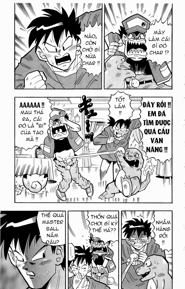 PoKeMon Pippi Chap 12 . Next Chap Chap 13