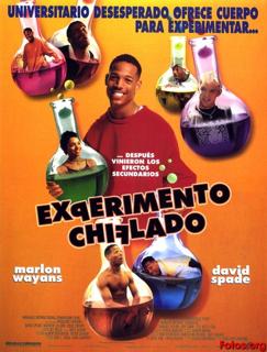 Experimento Chiflado en Español Latino