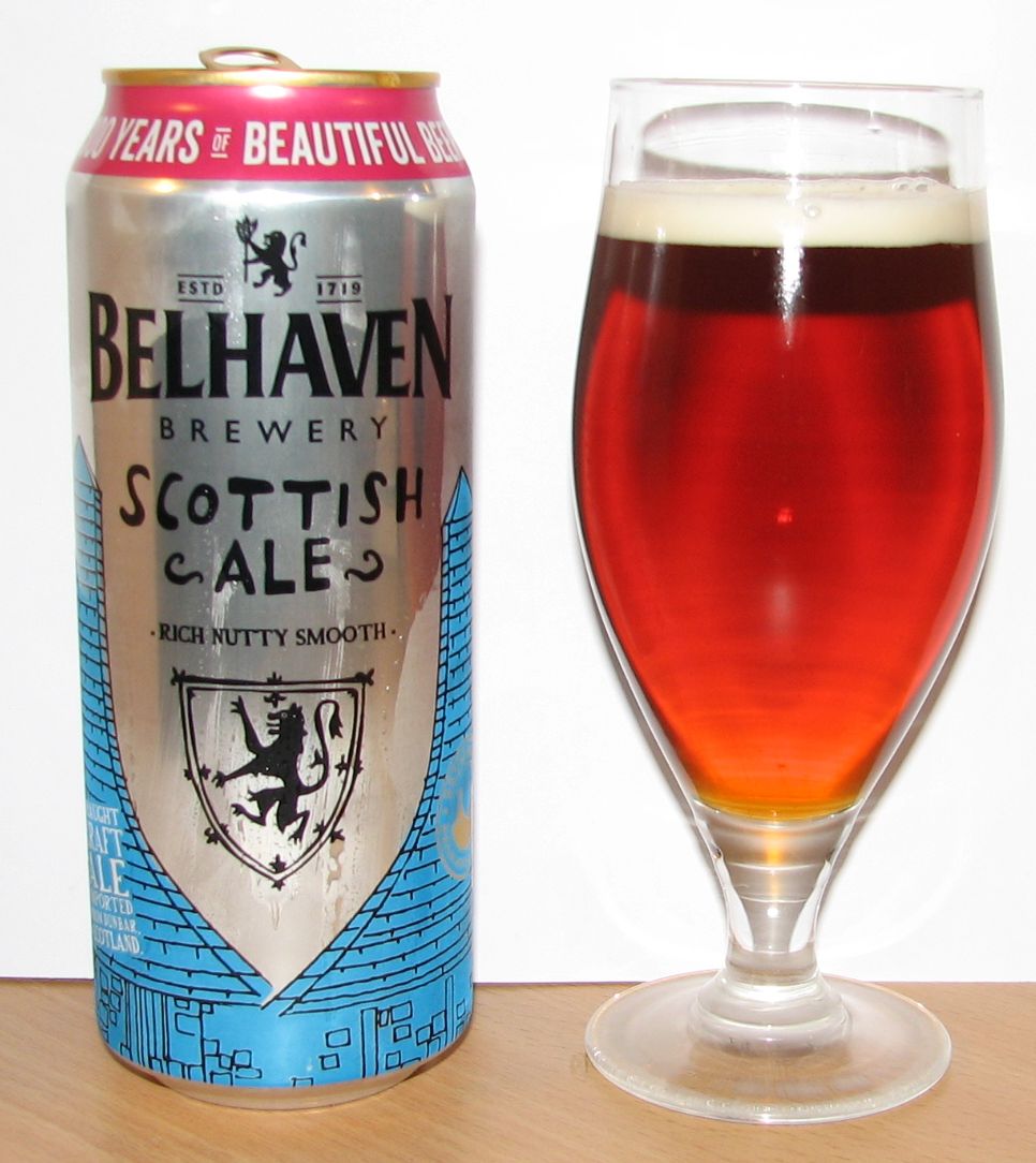 Õlle blogi Belhaven Scottish ALE