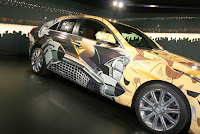 Cadillac CTS