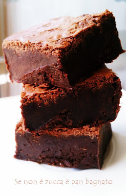 Brownies al Cioccolato