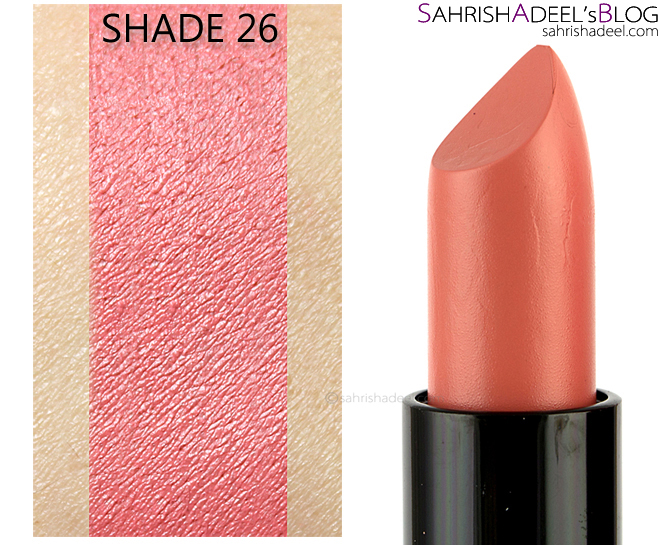 Velvet Matte Lipsticks By Golden Rose Cosmetics Review Swatches