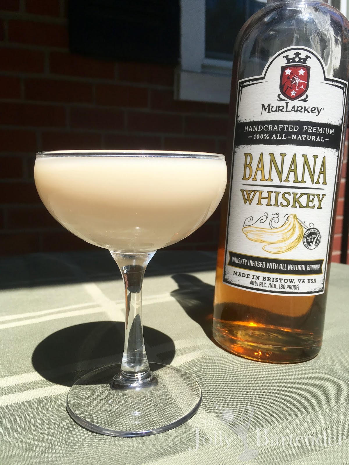 The Jolly Bartender Banshee