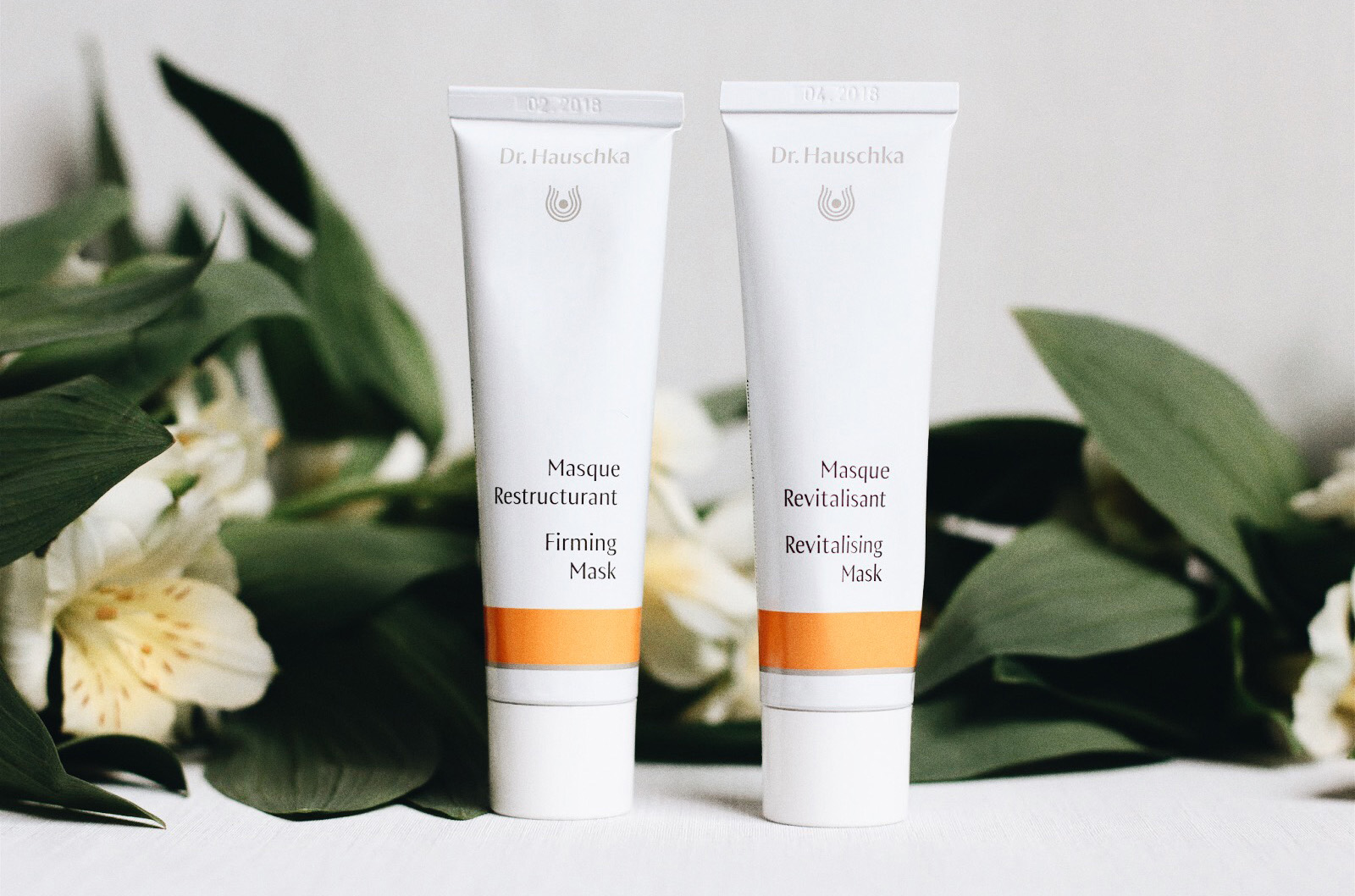 dr hasuchka masque revitalisant restructurant avis test