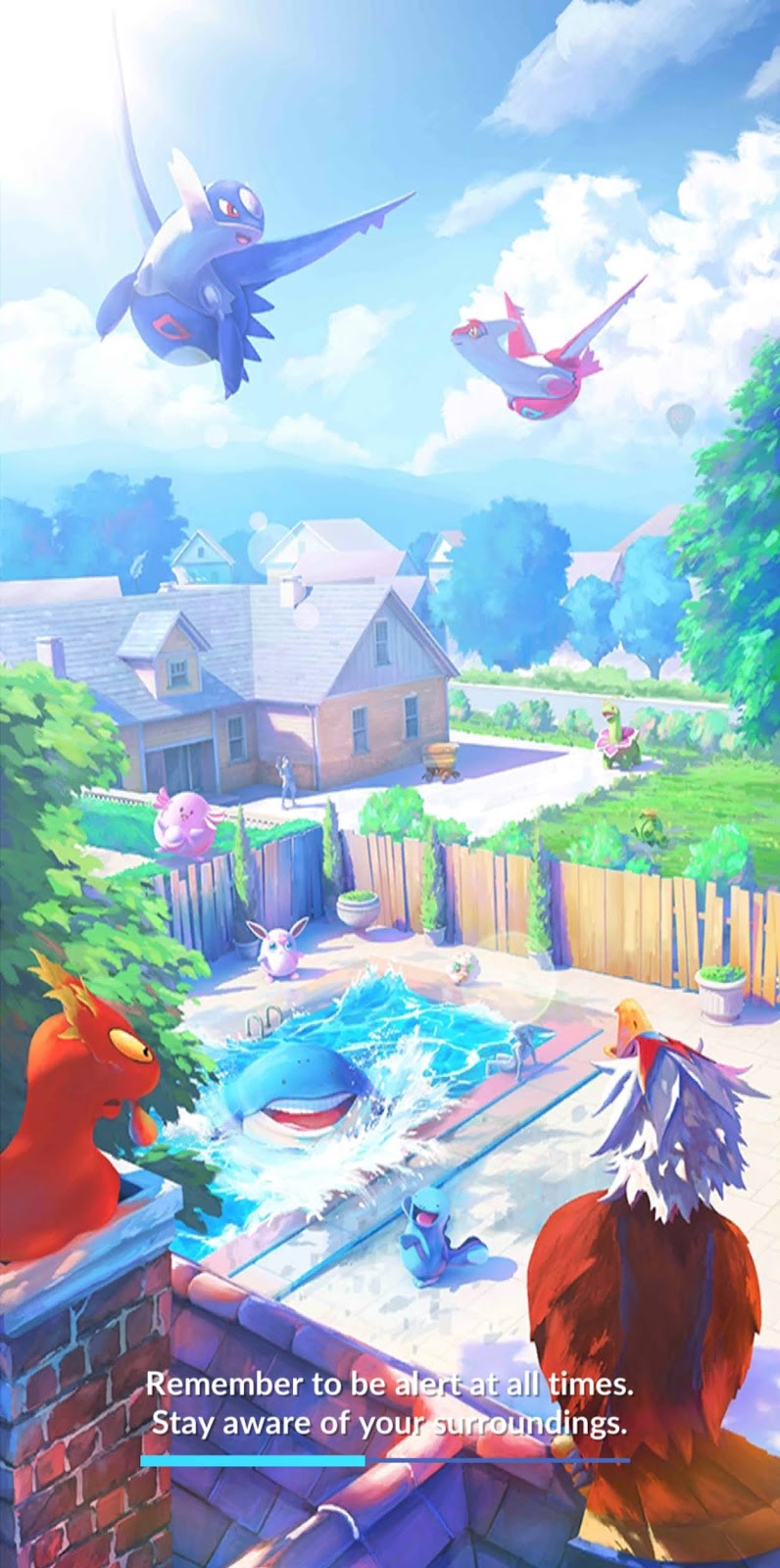 Pokémon Sombrios chegarão em breve à Pokémon GO