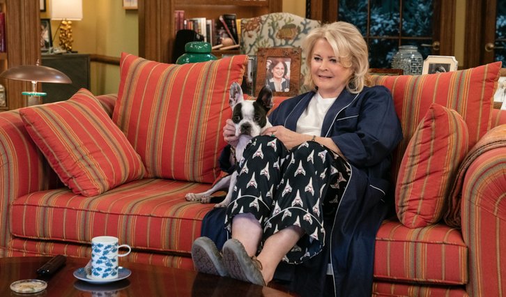 Murphy Brown - Episode 11.11 - The Wheels on the Dog Go Round and Round - Promo, 3 Sneak Peeks, Promotional Photos + Press Release
