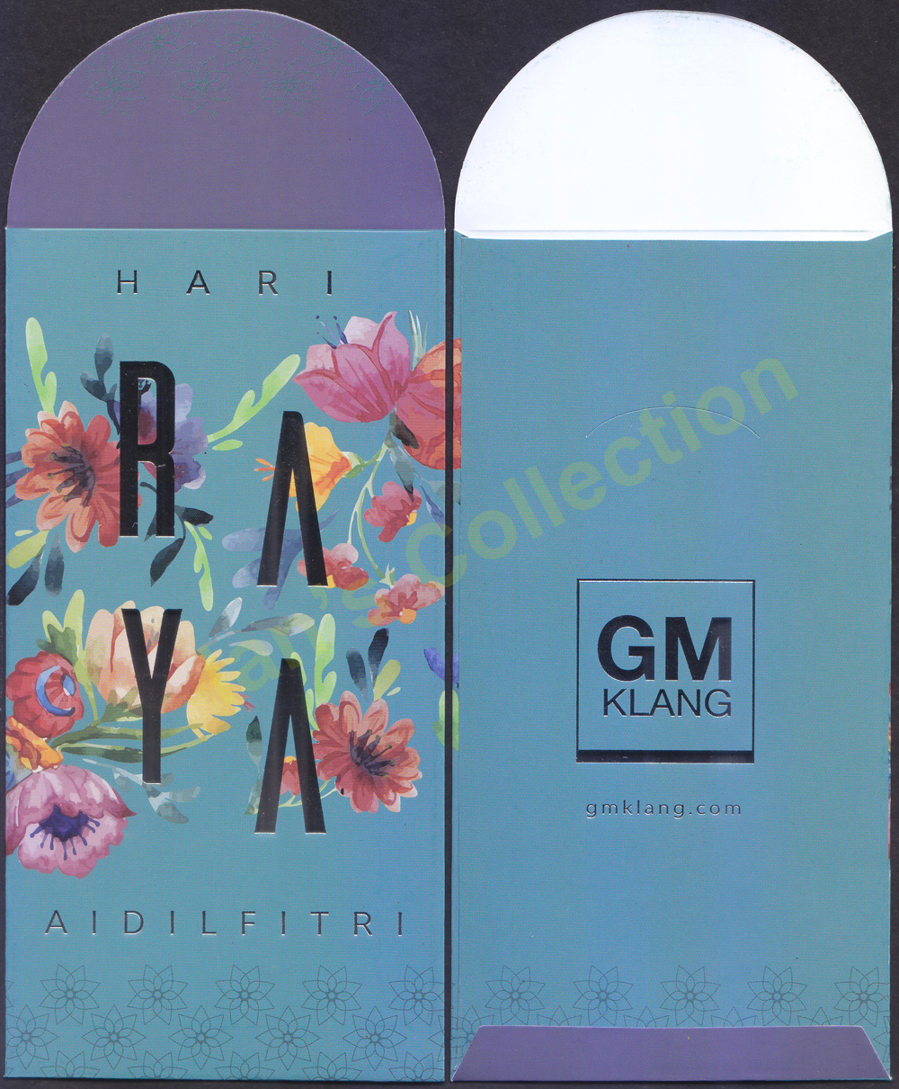 Ian's Collection Packet Collection GM Klang