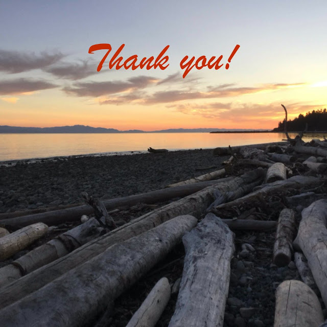 Thank you! From Coast Chimes