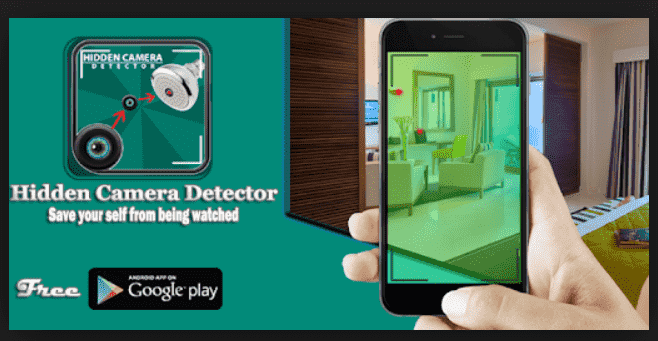 Cara Mendeteksi Ada Kamera Tersembunyi (CCTV) Dengan HP Android