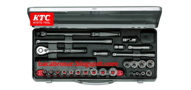 4 Merk Kunci Shock Terbaik Dan Bagus Ombro