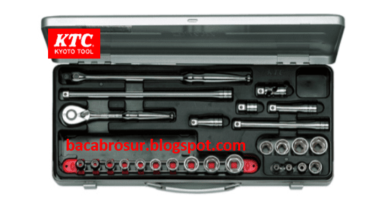 Tips Memilih Kunci Sok Yang Bagus Ombro