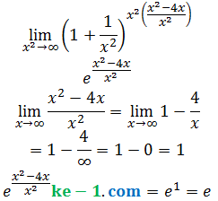 soal pembahasan limit euler