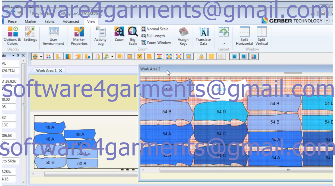 GERBER ACCUMARK 9 0 0 245 Software Retail Seller