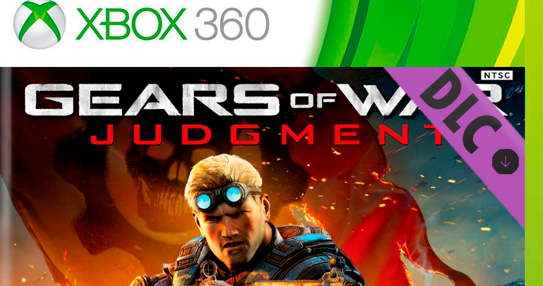 DESCARGAR (DLC) GEARS OF WAR JUDGMENT EN ESPAÑOL (XBOX 360 RGH) Lord
