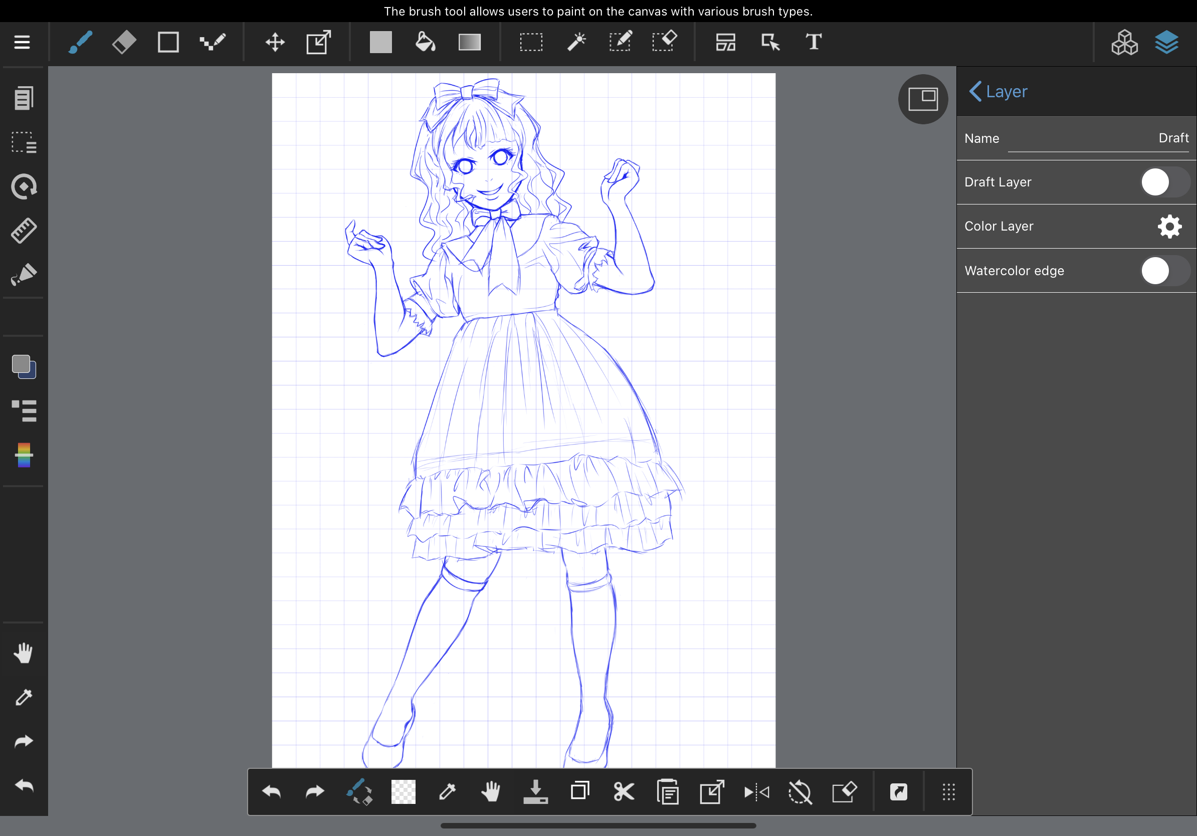 How to Use Layers in MediBang Paint