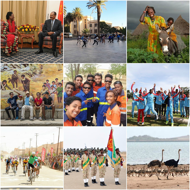 Eritrea 2017 in Review Part II Madote