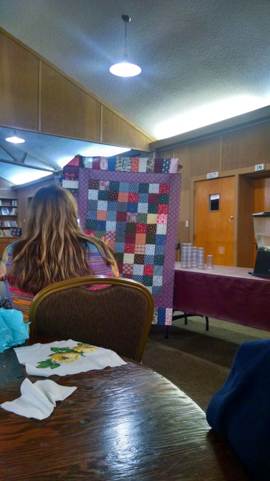 The Joyful Quilter Mountain Quilt Camp