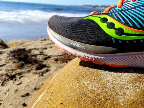 saucony pronation