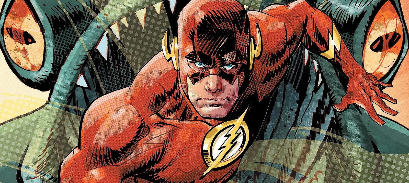 Weird Science Dc Comics The Flash Fastest Man Alive 1 Review