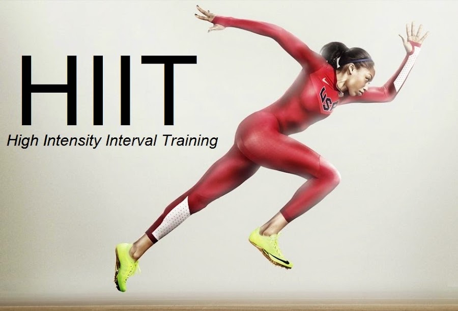 El entrenamiento hiit para perder peso