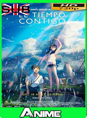 El tiempo contigo (2019) HD [720P] sub español [GoogleDrive-Mega] dizonHD  