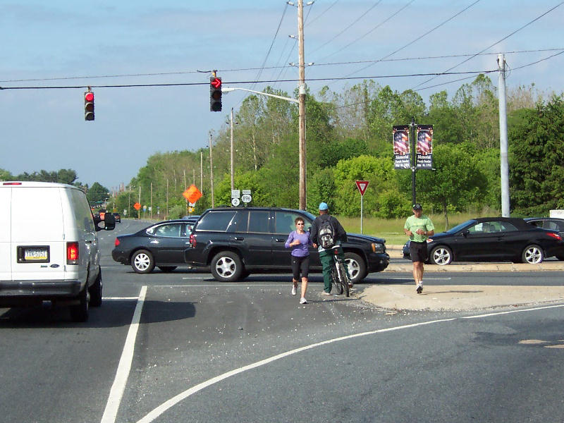 1st State BIKES Confirmed Alternative 3 for Elkton Road