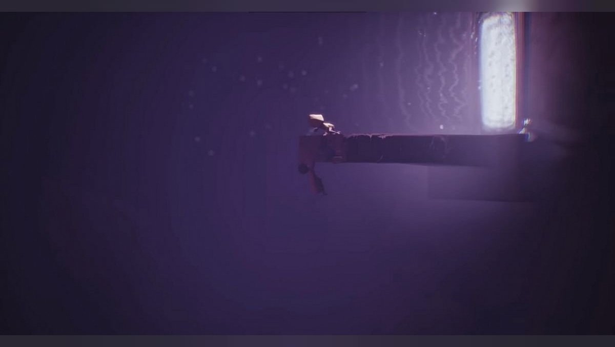 What is the meaning of the plot and ending of Little Nightmares 2