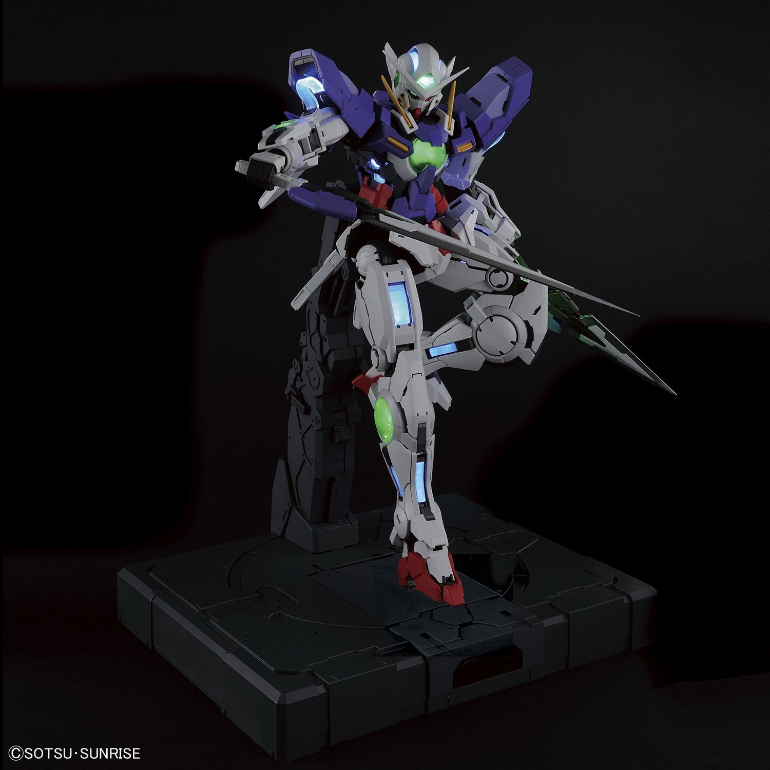 PG 1/60 Gundam Exia [Lighting Model] 