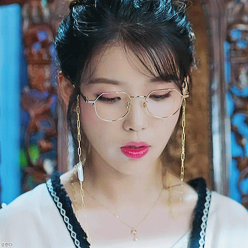 [데이터주의] 190817 델루나 11회 아이유.gif | 인스티즈