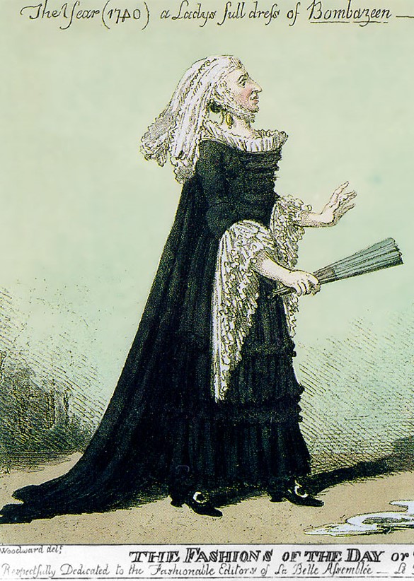 Cowboy Kisses Bombazine and the 19th Century Widow by Zina Abbott