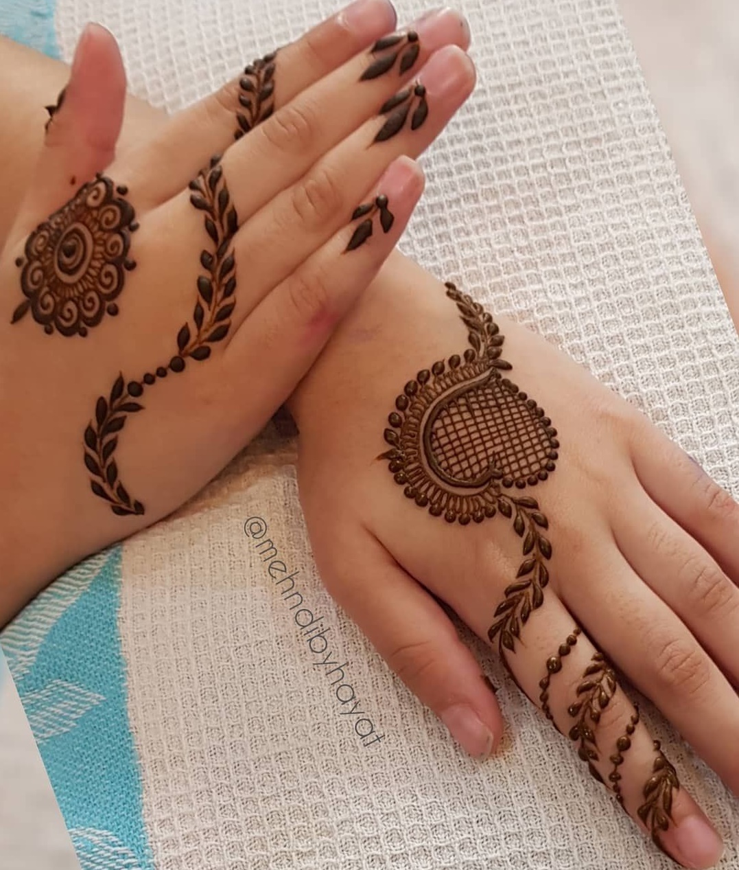 65 Fresh and Latest mehndi designs to try This festive season ...