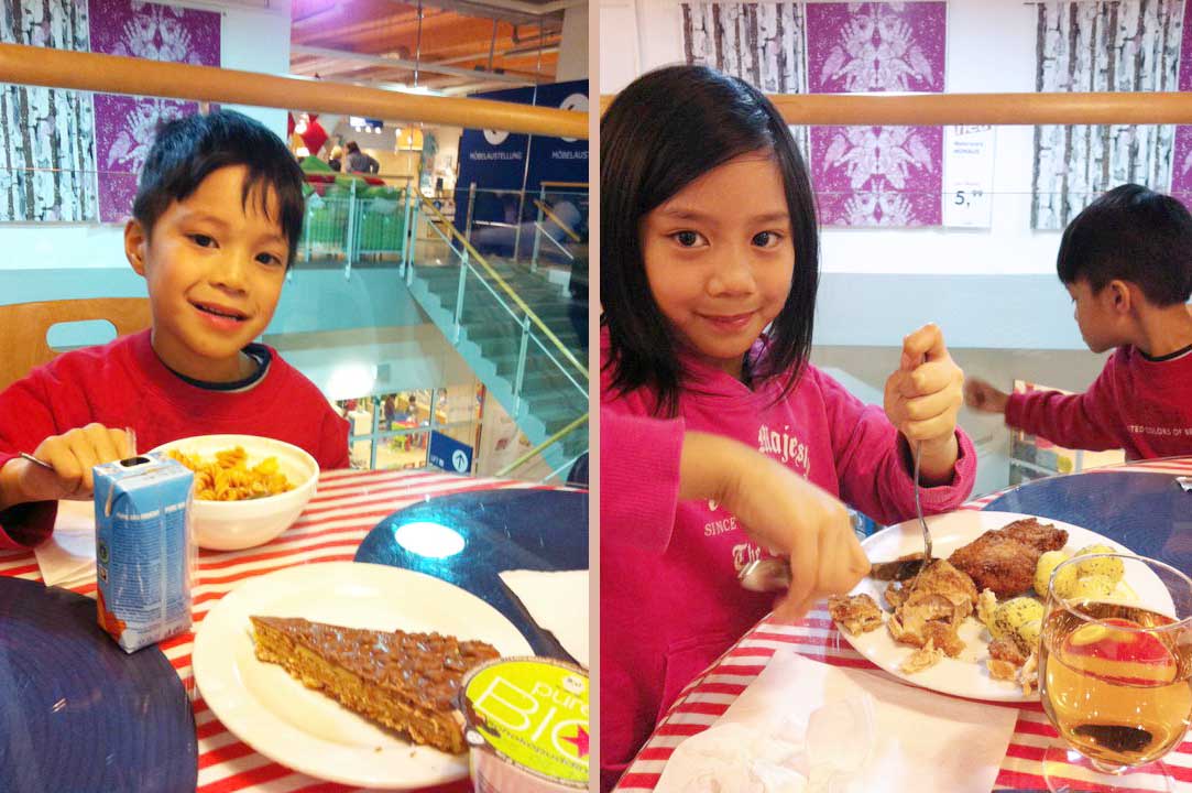 ikea food