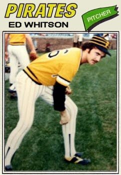 Pittsburgh Pirates Black 1977 - Mickey's Place