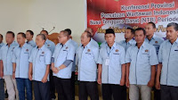 PWI NTB Ucapkan Terimakasih Kepada Presiden dan Panglima TNI Atas Perubahan Status Korem 162/WB