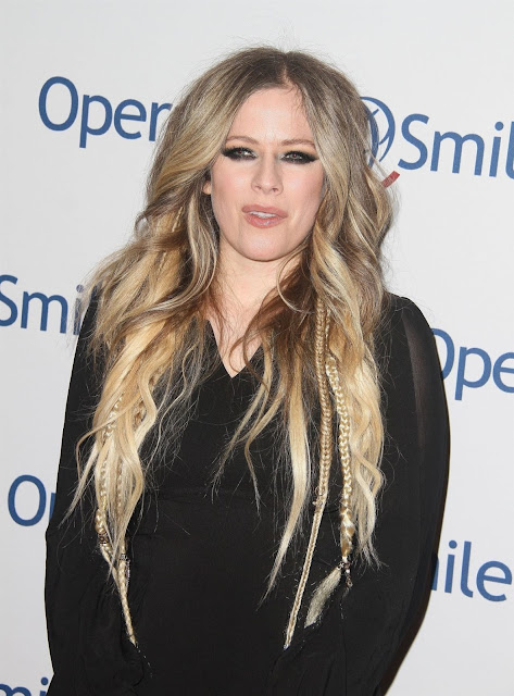 Avril Lavigne - Operation Smile Hosts Hollywood Fight Night 2019