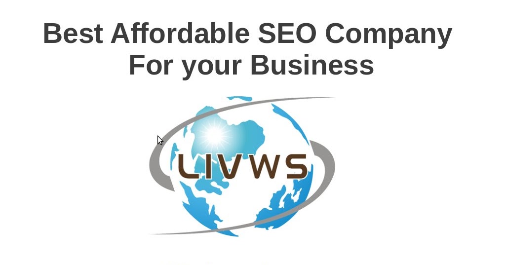 Affordable SEO