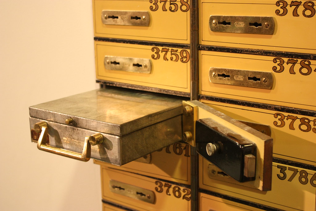 Florida Elder Law and Estate Planning How safe are safe deposit boxes