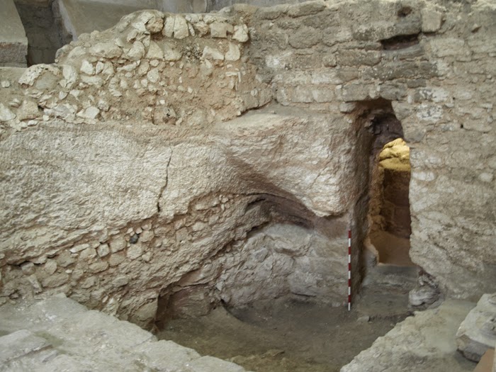 Childhood home of Jesus said to have been found