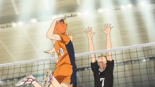 Hellominju.com : ハイキュー!! アニメ第4期18話 『 罠 』 音駒VS早流川工業 | Haikyuu!!Season4 Ep.18 "Trap" Spoiler | Hello Anime !