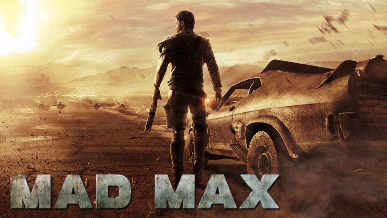 Mad Max ซับไทย 1 ตอนจบ - subthaigame.com