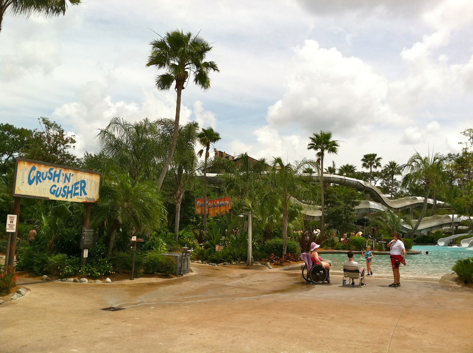 Typhoon Lagoon Deej Does A Water Park The World of Deej