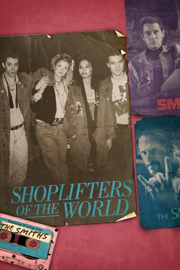 Shoplifters of the World pelicula completa en español latino utorrent
