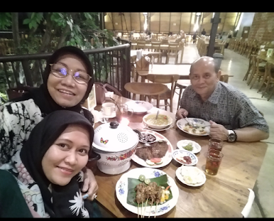Kluwih Sunda Authentic Restoran Bogor