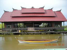 23+ Rumah Adat Kalimantan Utara Tts Gif